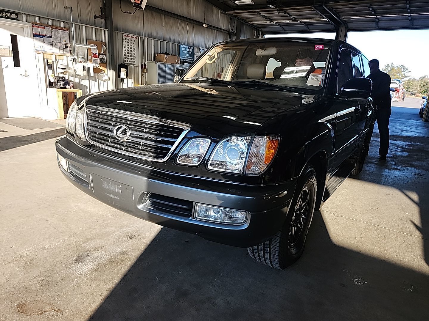 Lexus LX
