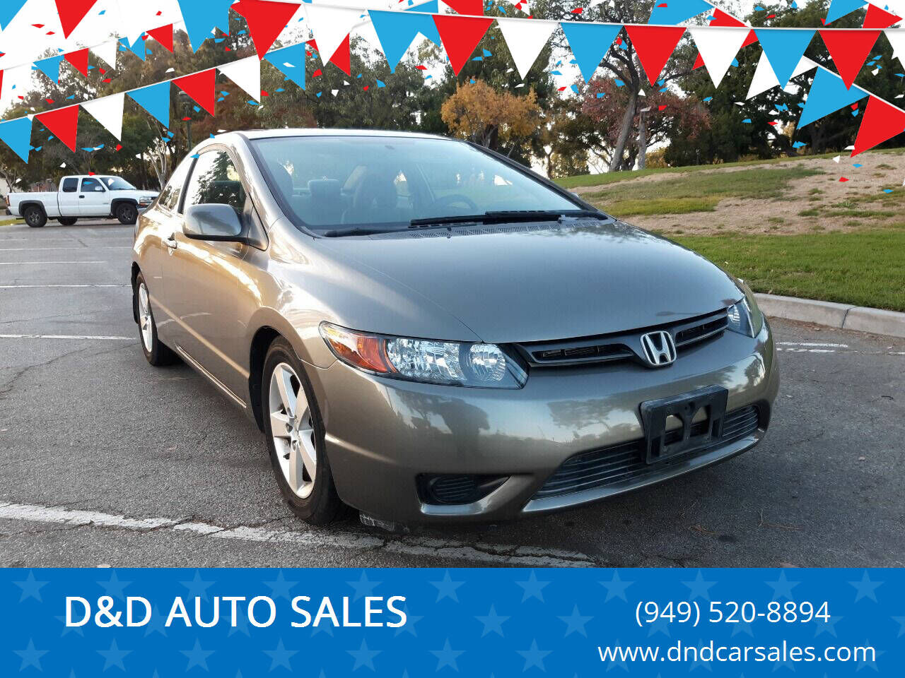 2008 HONDA Civic