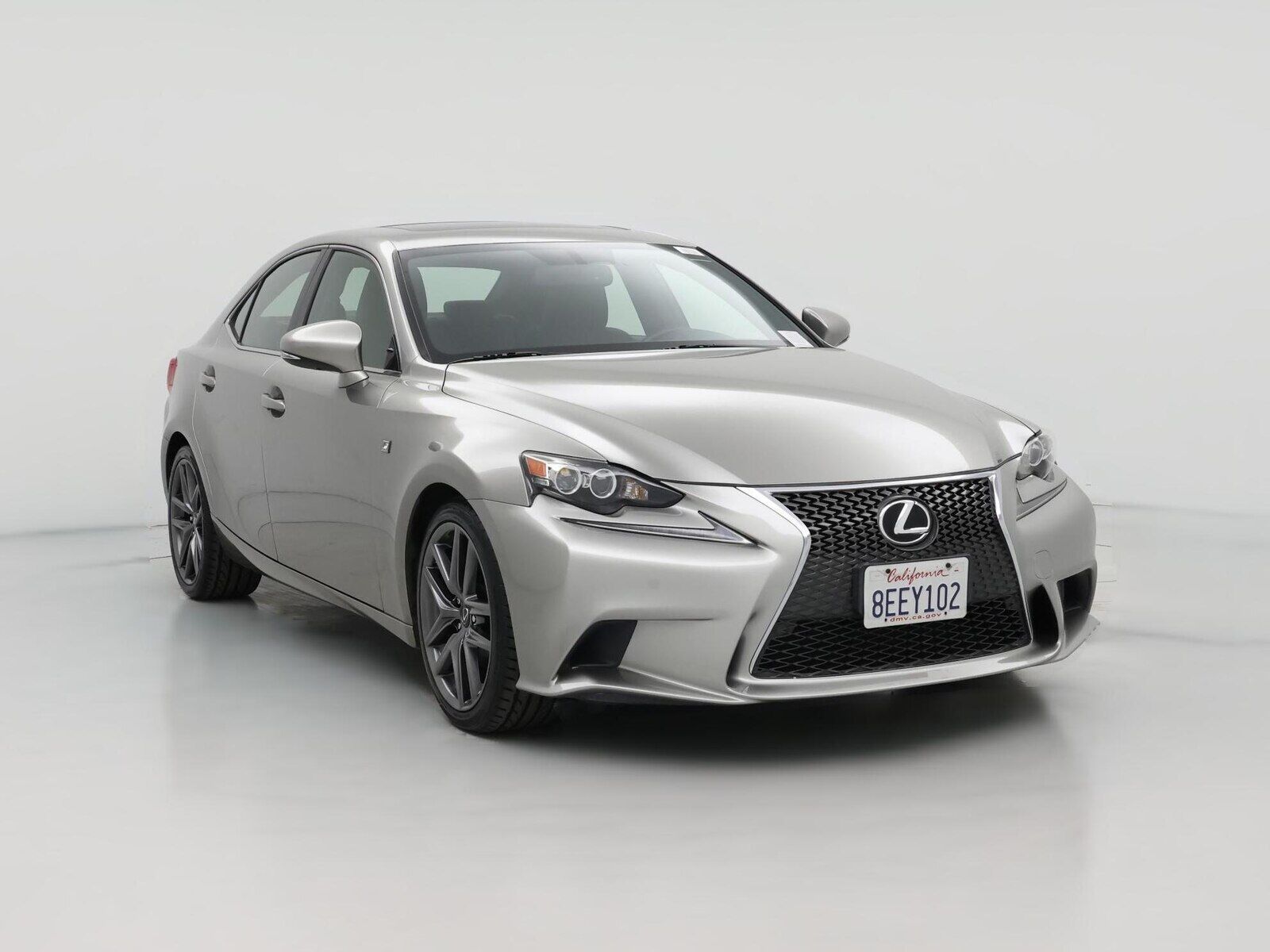 2015 LEXUS IS