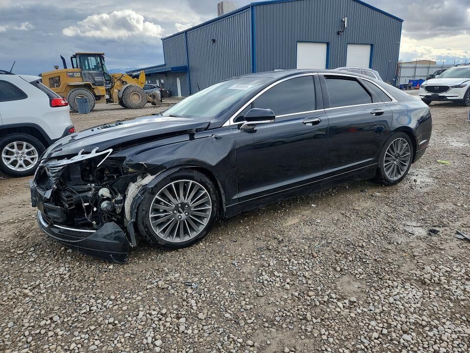 Lincoln MKZ