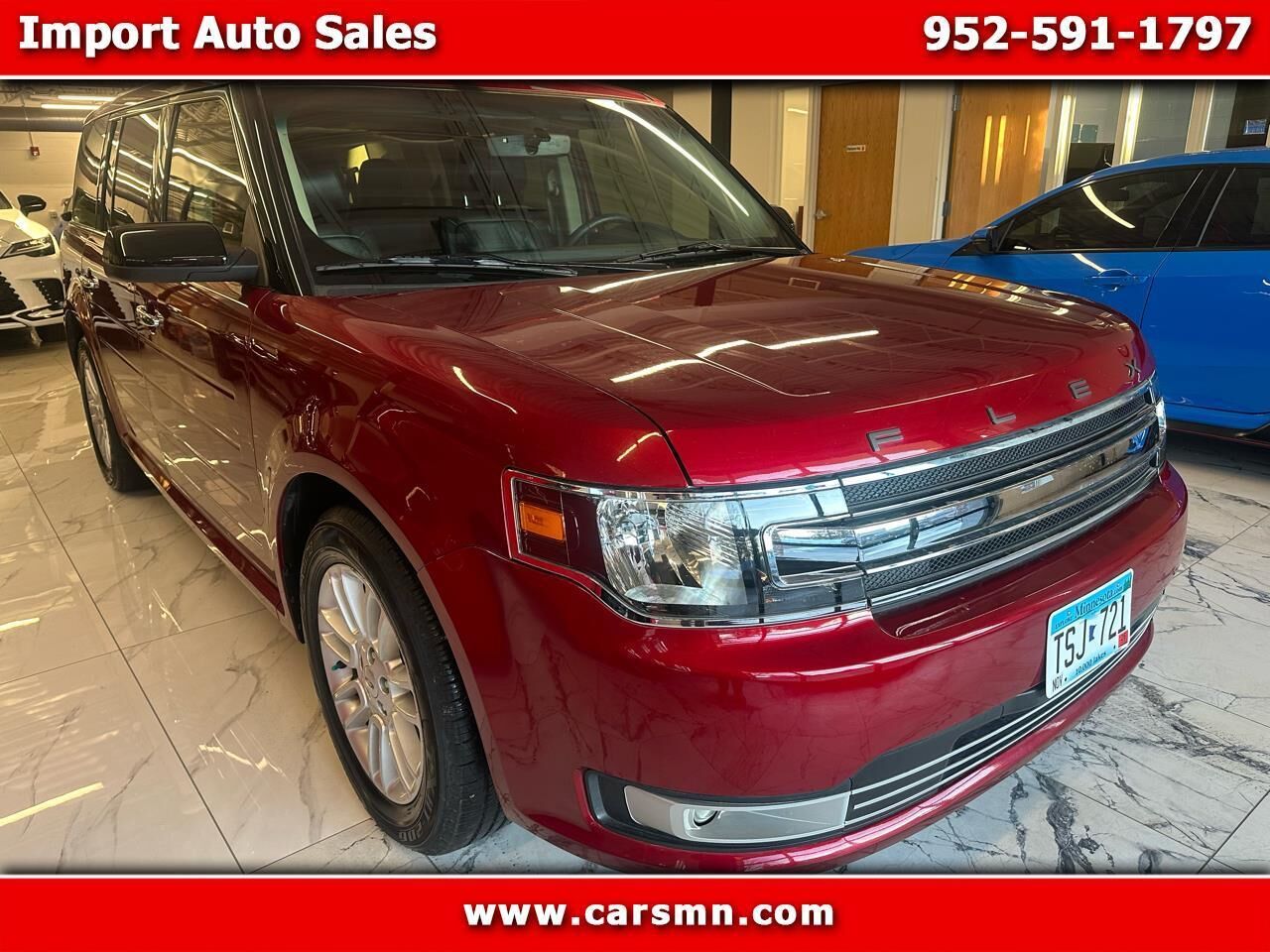 2019 FORD Flex