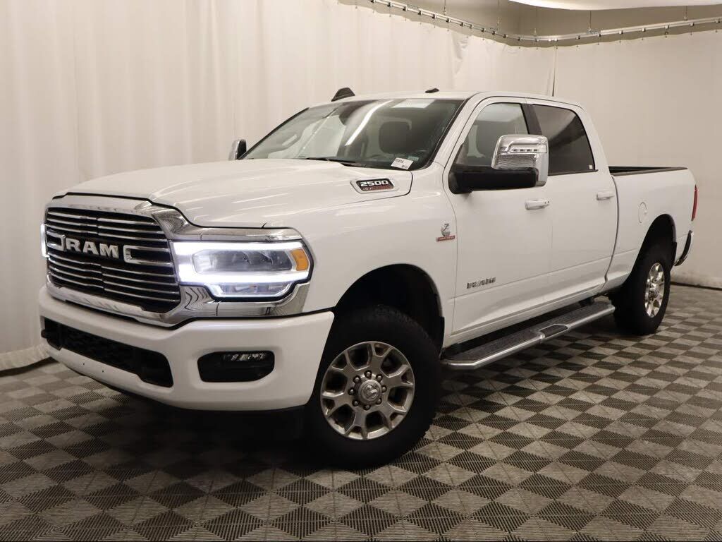 2024 RAM 2500