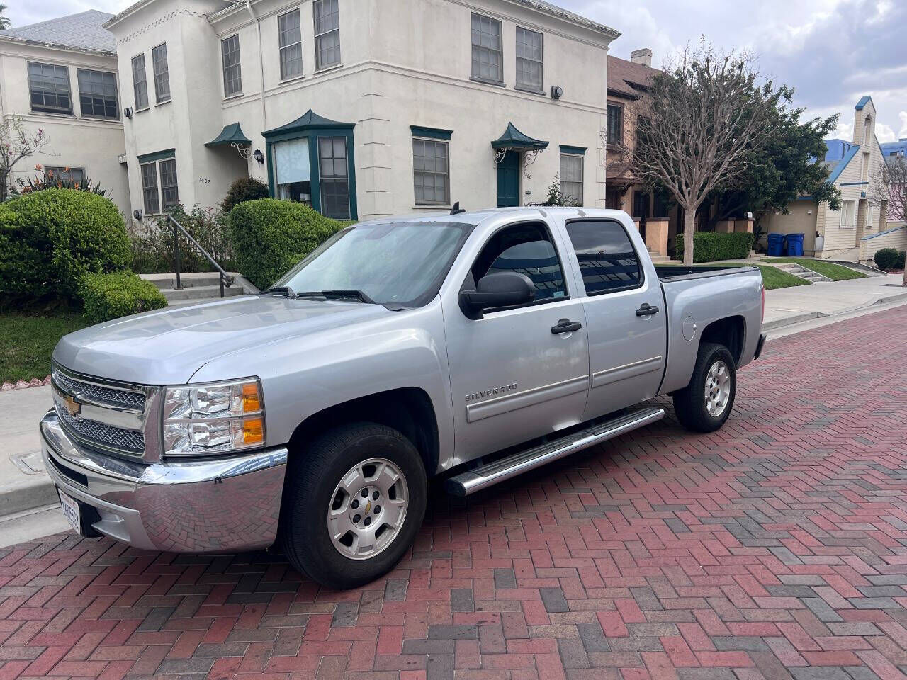 2013 CHEVROLET Silverado