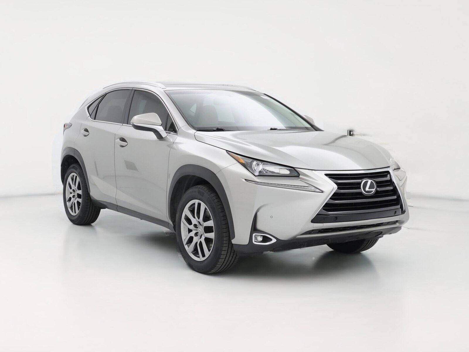 2015 LEXUS NX