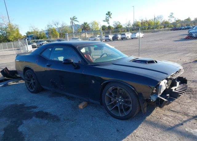 2022 DODGE Challenger