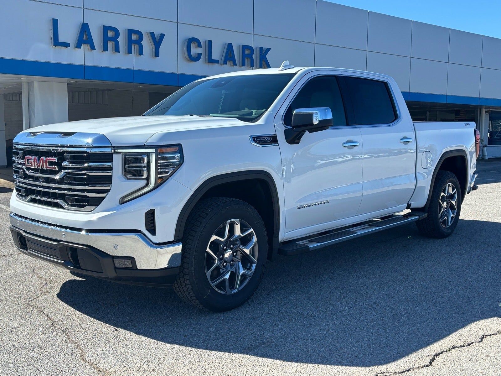 2026 GMC Sierra