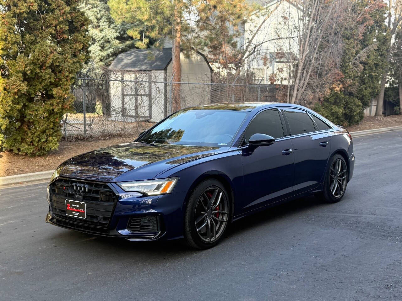 2021 AUDI S6