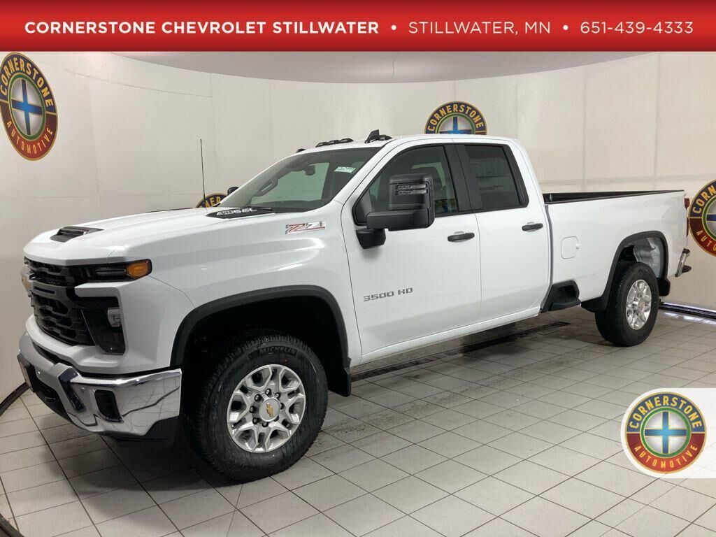 2026 CHEVROLET Silverado HD