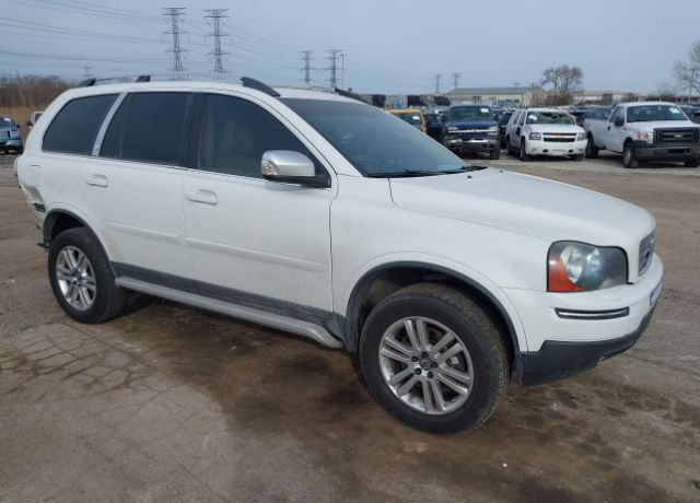 2008 VOLVO XC90