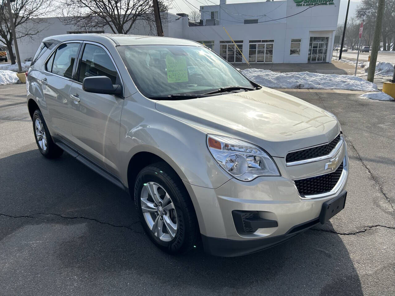 2015 CHEVROLET Equinox