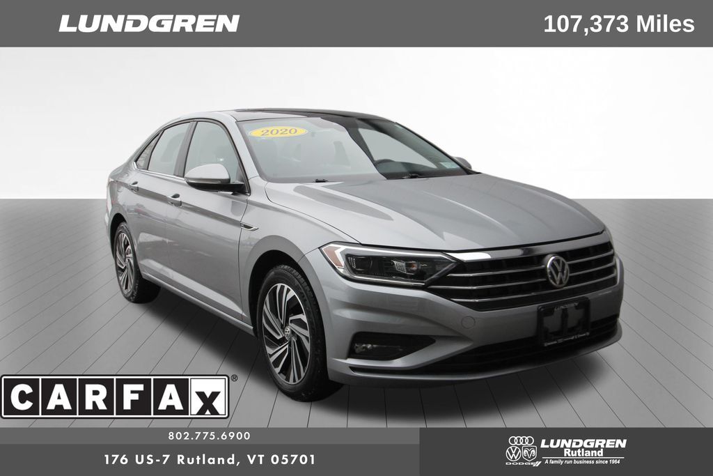 2020 VOLKSWAGEN Jetta