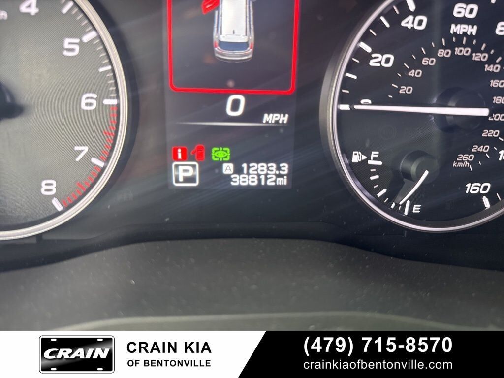 2023 SUBARU Ascent