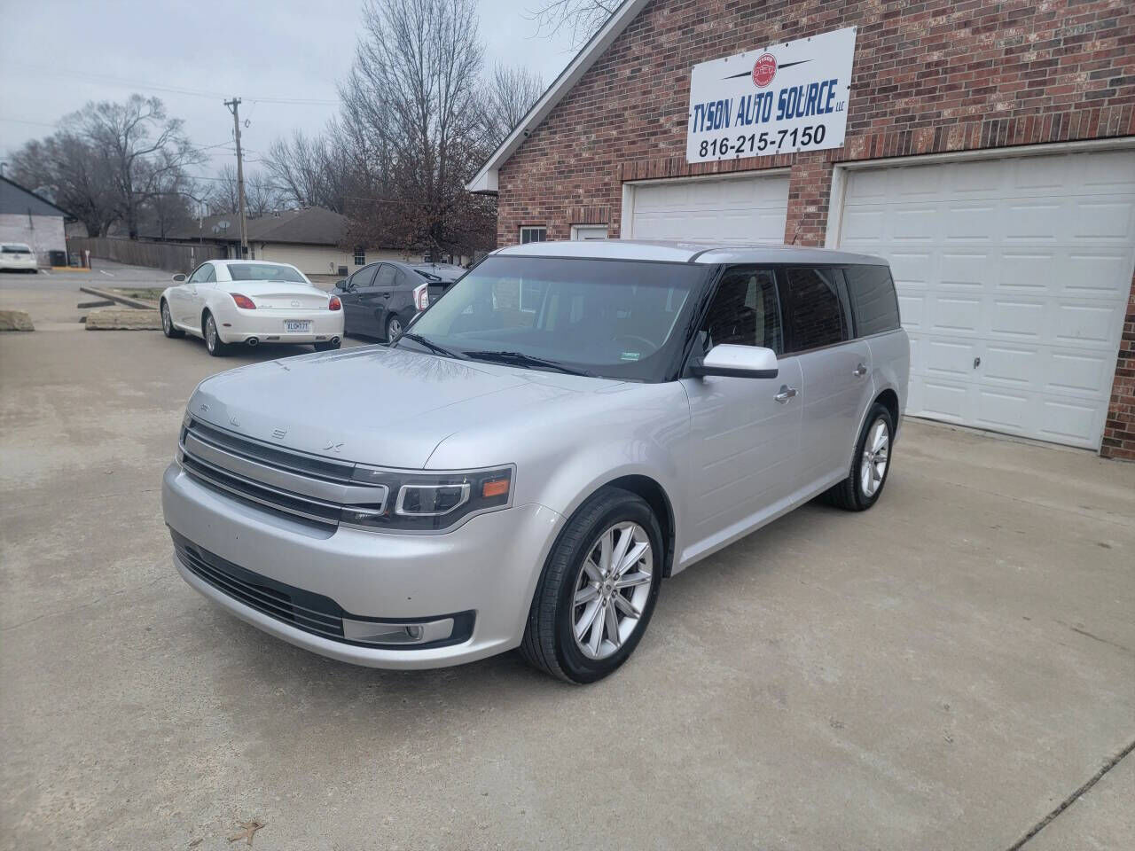 2016 FORD Flex
