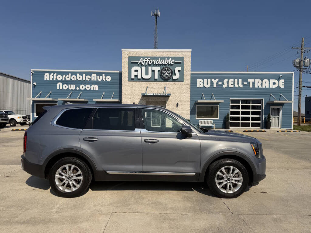 2020 KIA Telluride