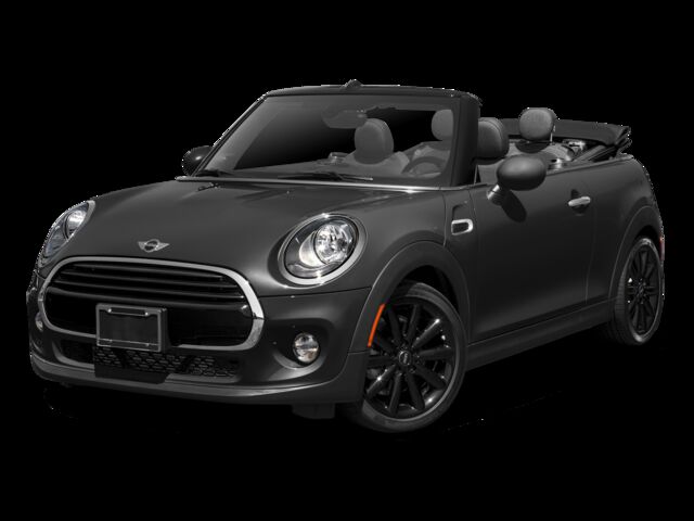 2018 MINI Cooper Convertible