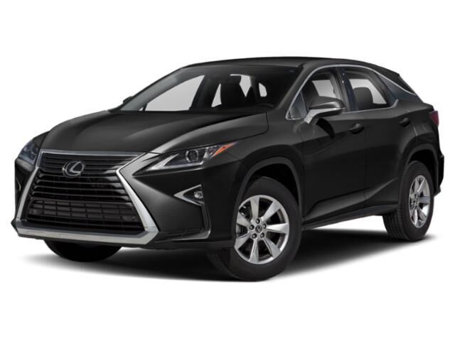 2019 LEXUS RX