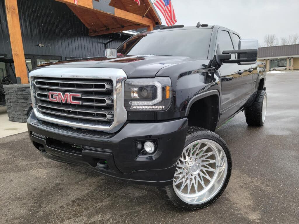 2015 GMC Sierra