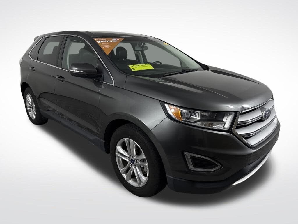2016 FORD Edge