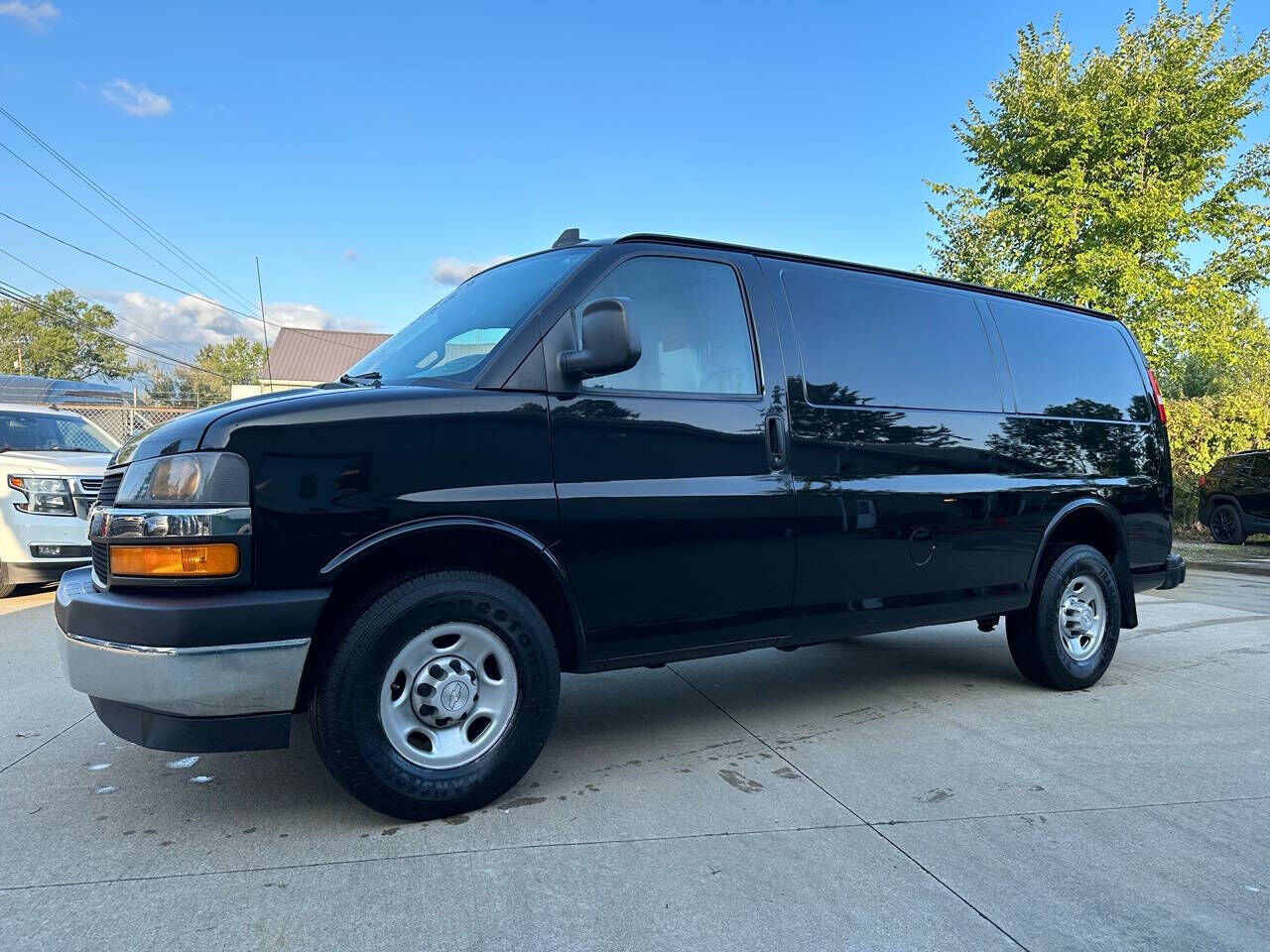 2019 CHEVROLET Express