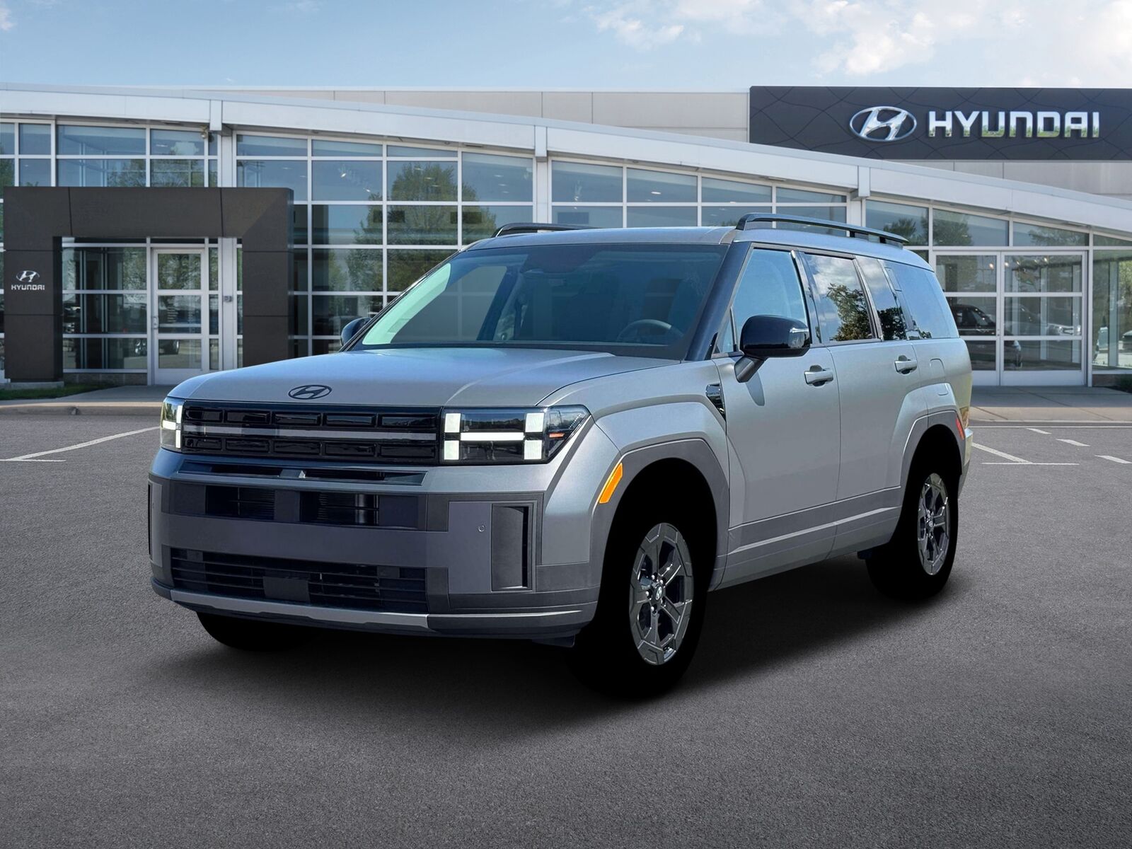 2026 HYUNDAI Santa Fe