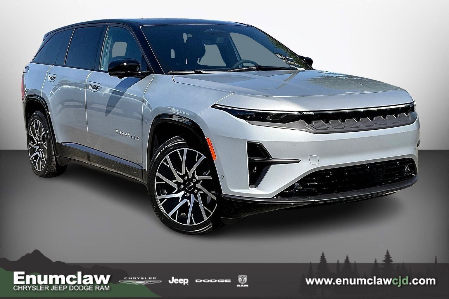 2025 JEEP Wagoneer S