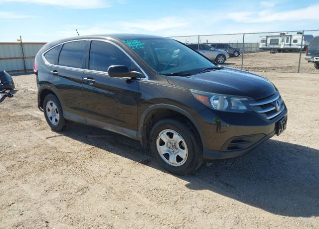 2014 HONDA CR-V