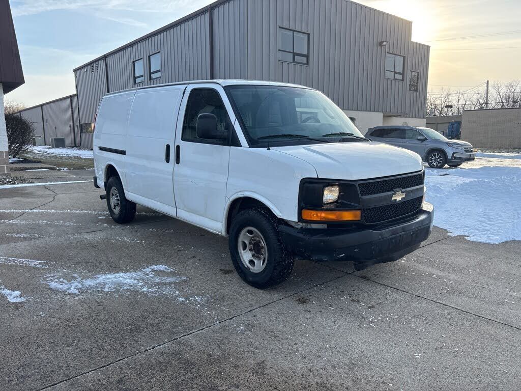 2016 CHEVROLET Express