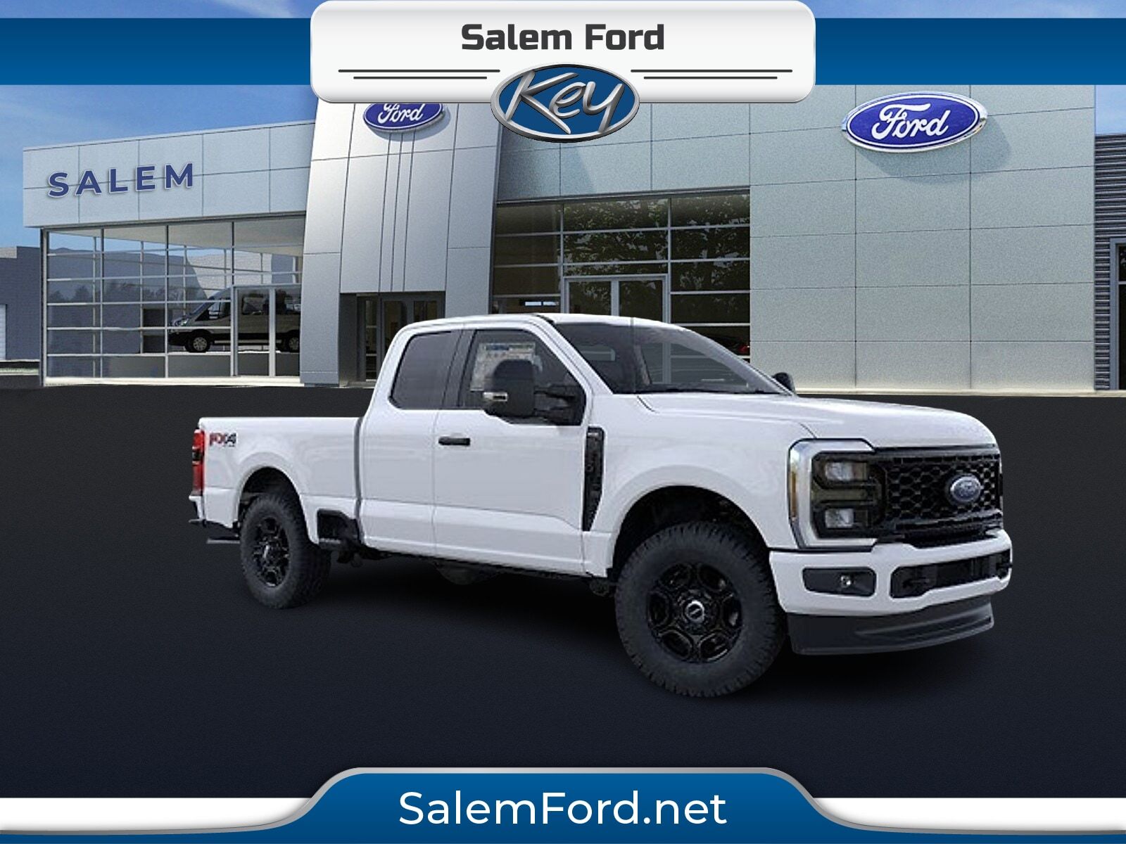 2026 FORD F-250