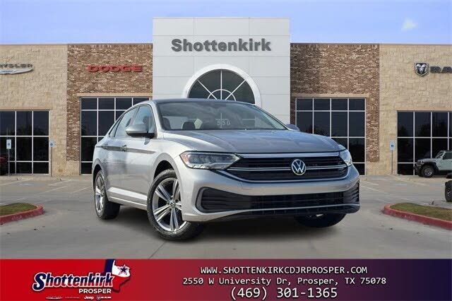 2024 VOLKSWAGEN Jetta