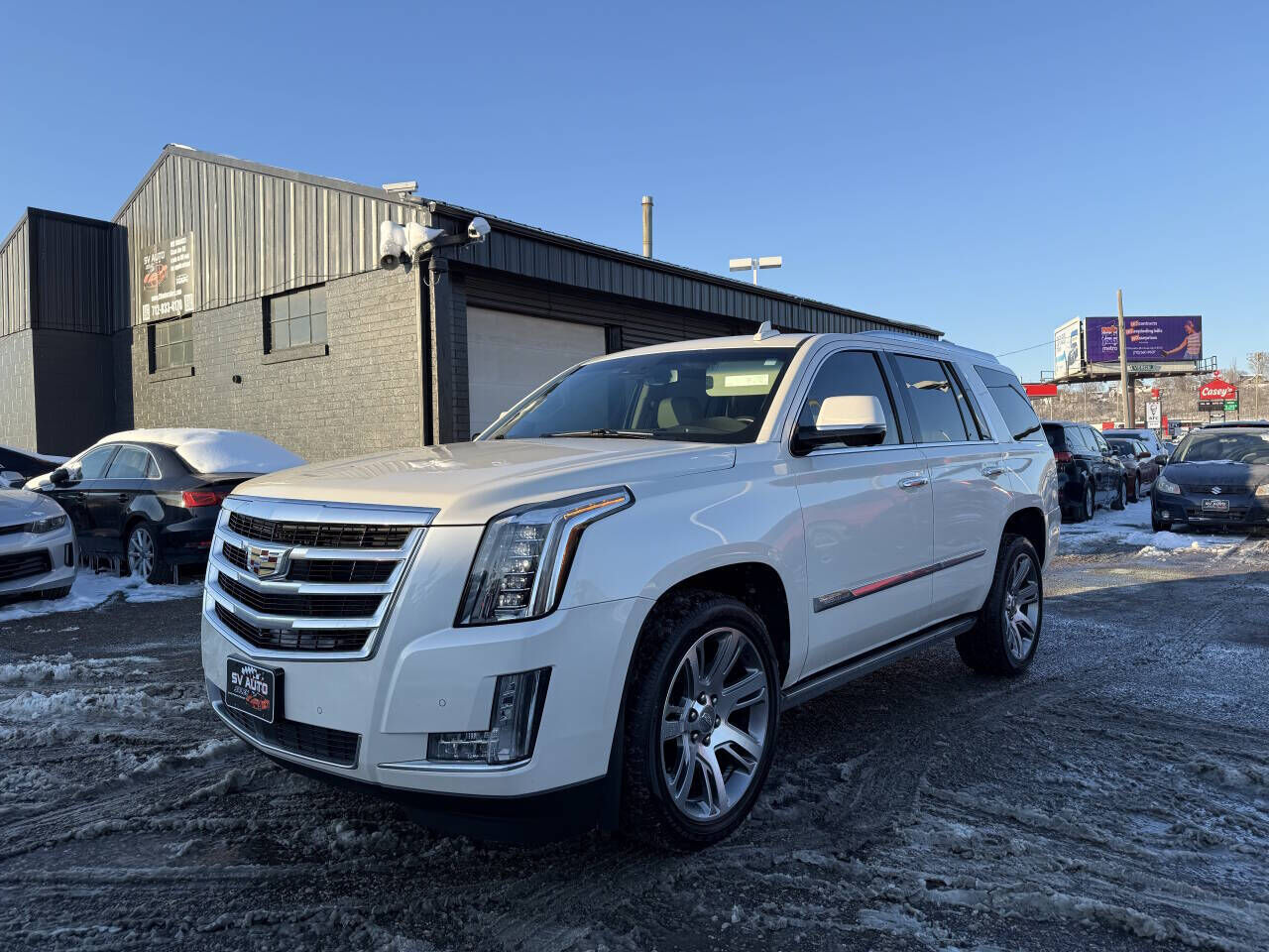 2015 CADILLAC Escalade