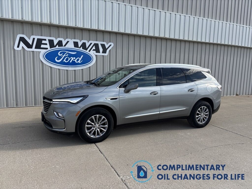 2024 BUICK Enclave