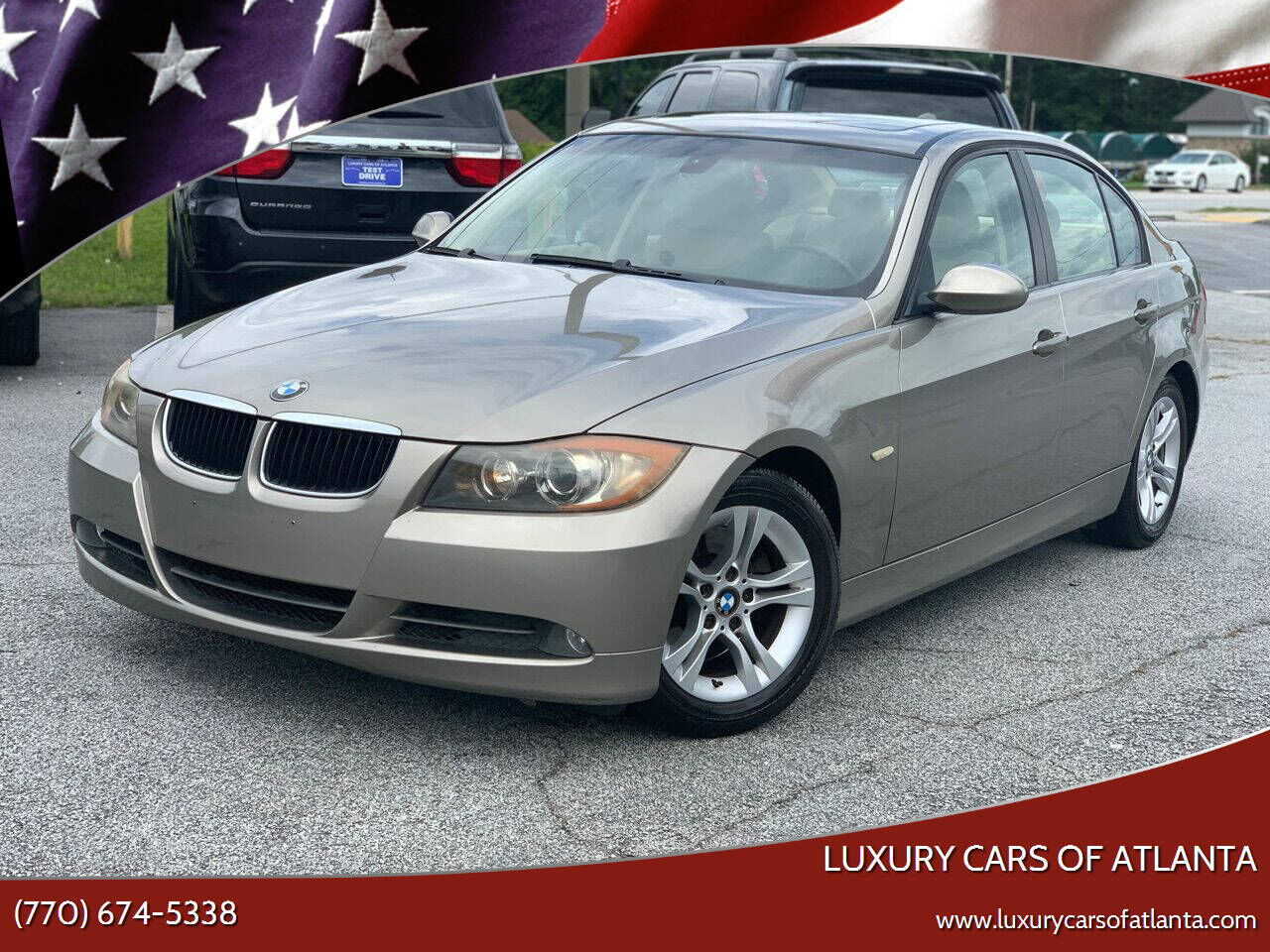 2008 BMW 3 Series