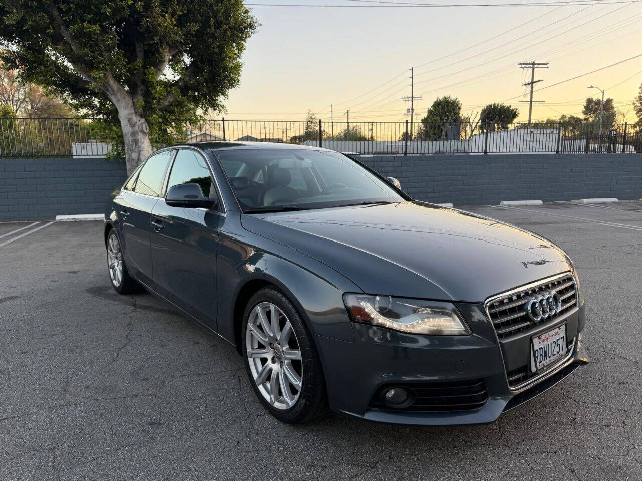 2009 AUDI A4