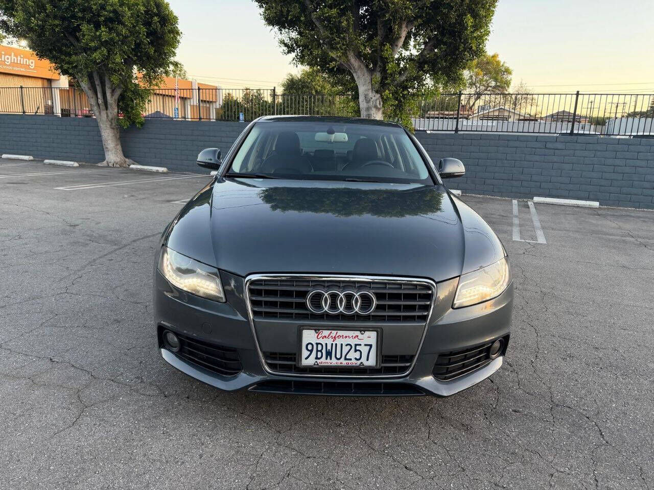 2009 Audi A4