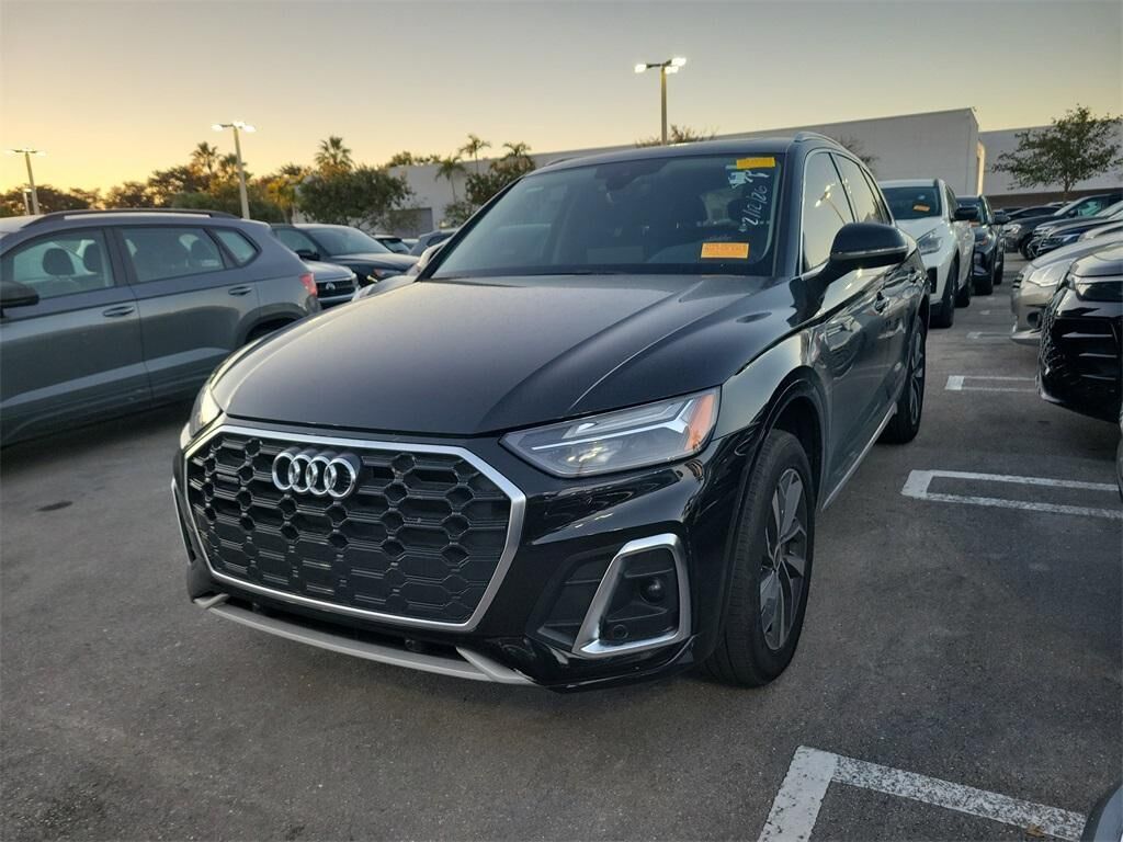 2023 Audi Q5