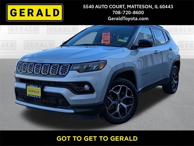 2025 JEEP Compass
