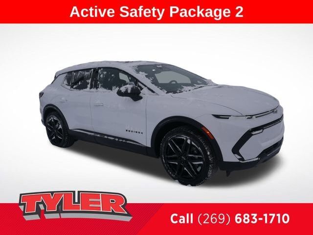 2026 CHEVROLET Equinox EV