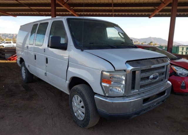 2012 FORD E-250