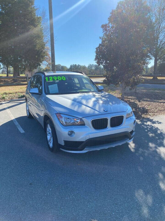 2015 BMW X1