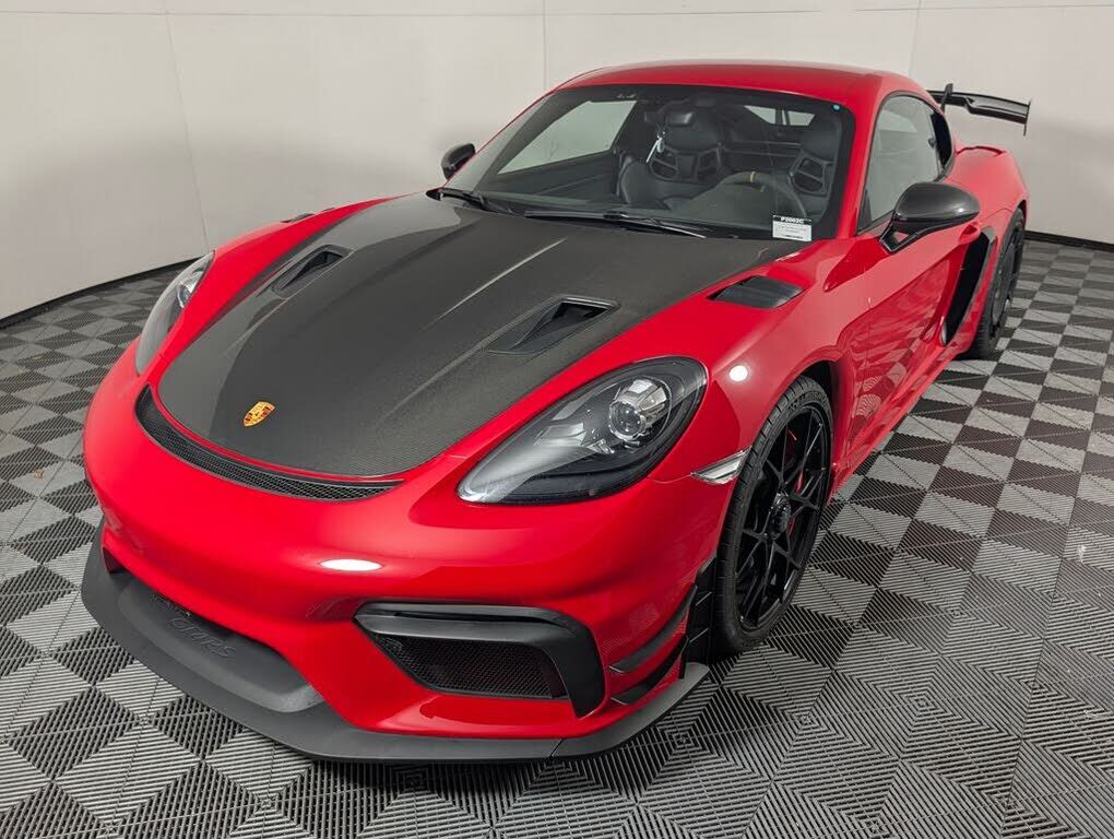 2023 PORSCHE 718