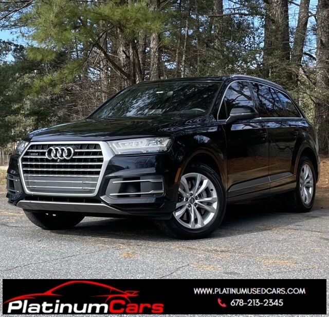 2019 AUDI Q7