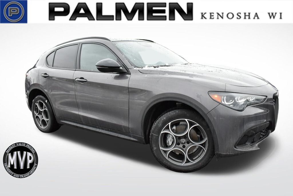 2026 ALFA ROMEO Stelvio