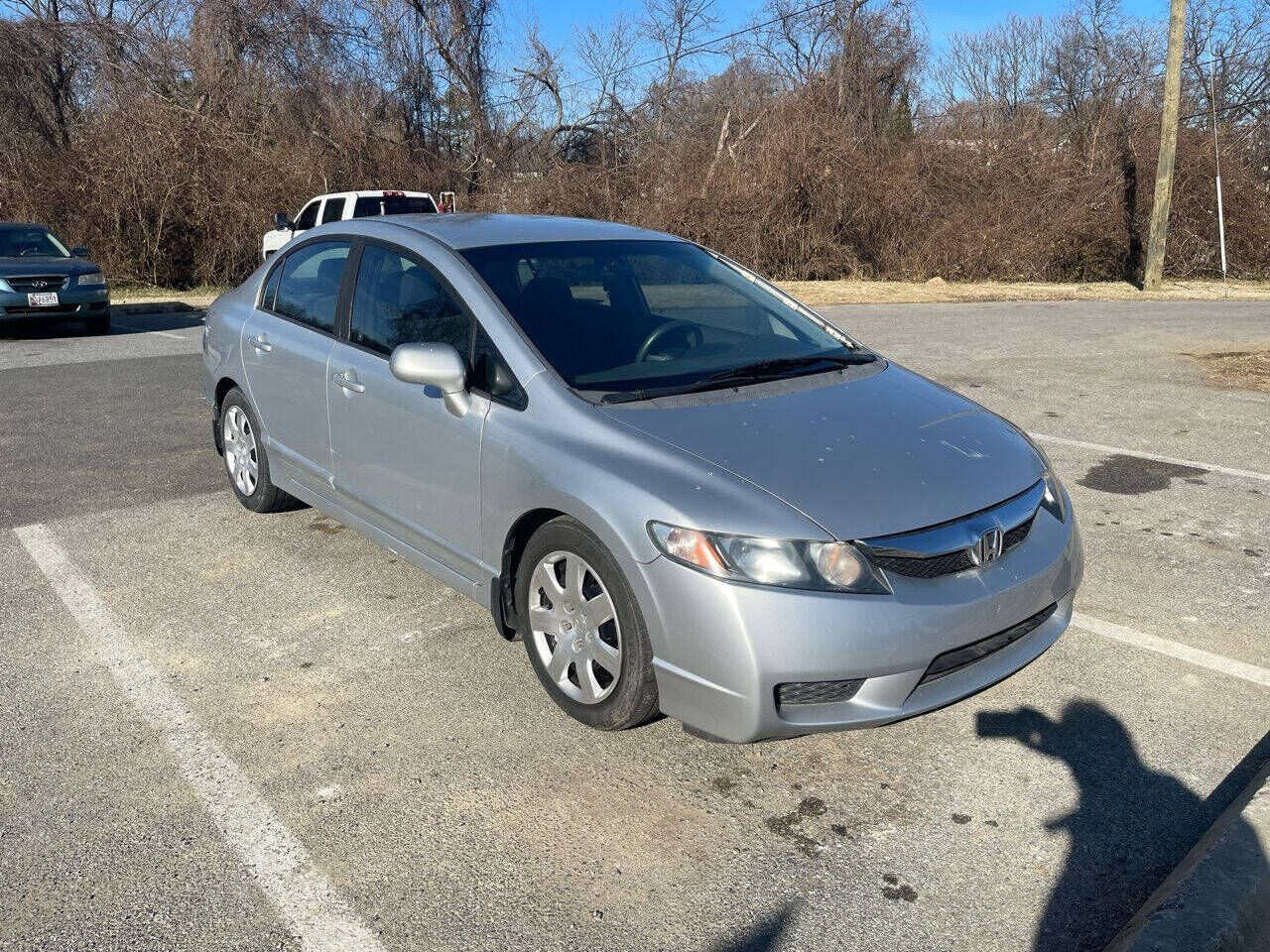 2009 HONDA Civic