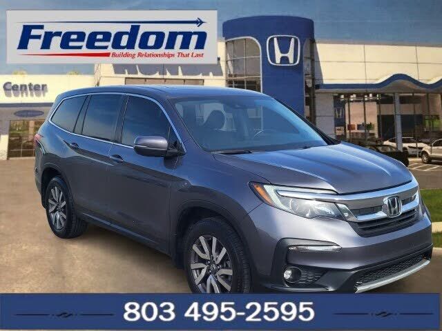 2021 HONDA Pilot