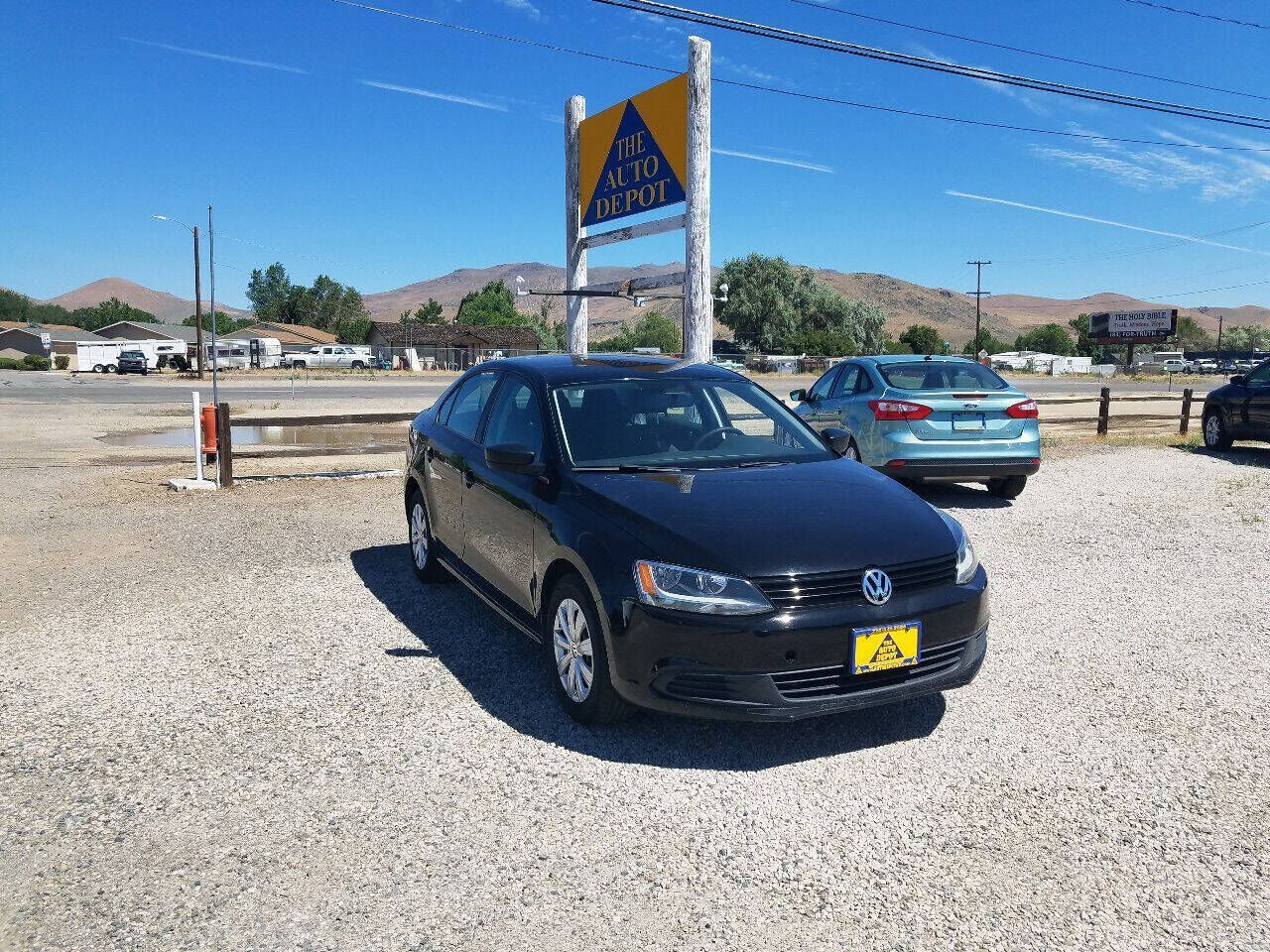 2014 VOLKSWAGEN Jetta