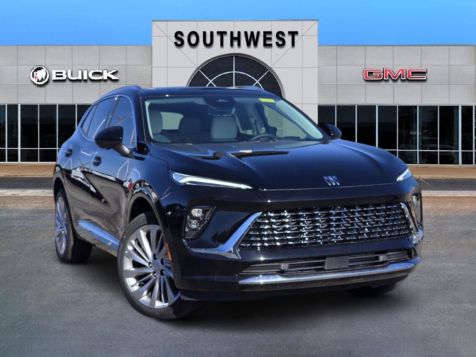2026 BUICK Envision