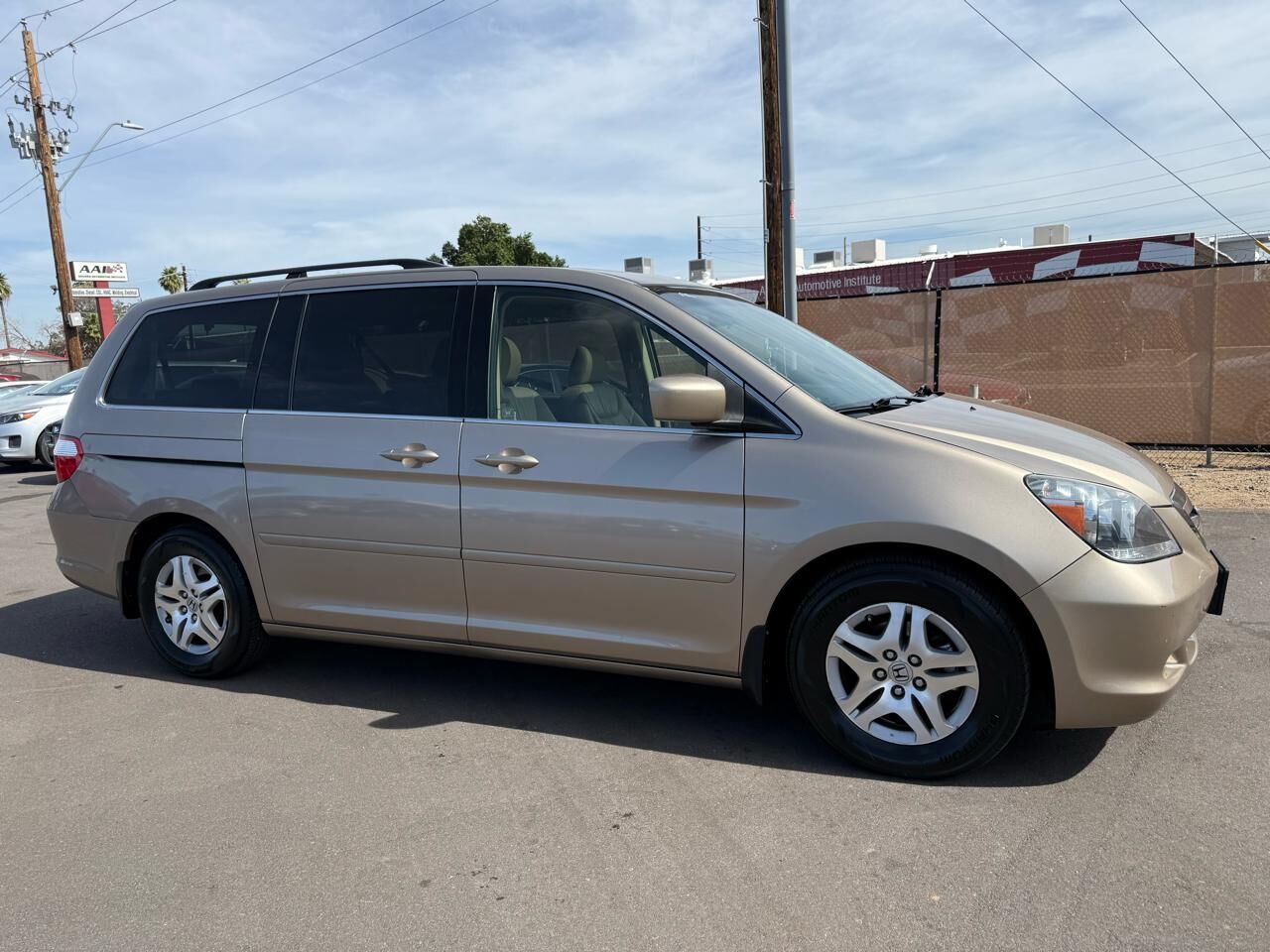 2007 HONDA Odyssey