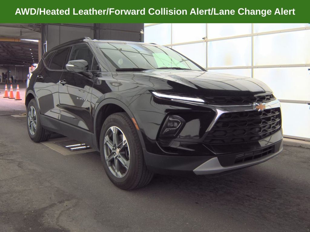 2024 CHEVROLET Blazer