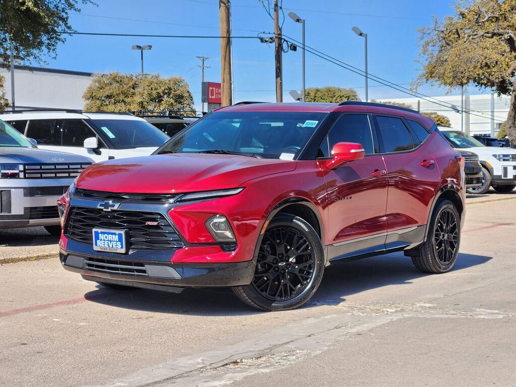 2023 CHEVROLET Blazer