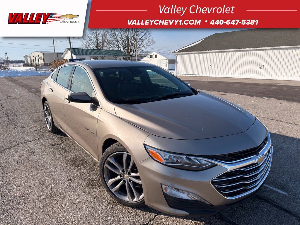 2024 CHEVROLET Malibu